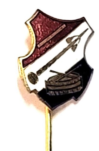 Anstecknadel pin tambour - , "