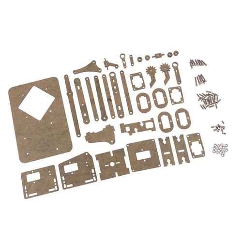 Montage mechanischer - montage,