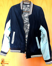 Pepe Jeans Bomer-Jacke Übergang Wendejacke Gr. 48/50