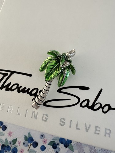 Thomas sabo palme - palme, grün
