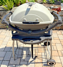 Weber Holzkohlegrill + Weber Grillanzünder