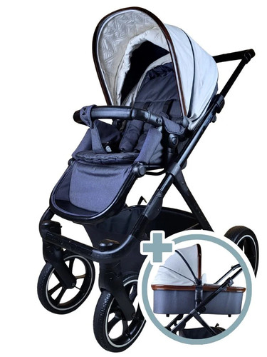 Moon scala kinderwagen 1 - kinderwagen,