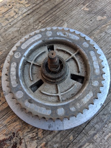 250 antrieb hinten - 250,