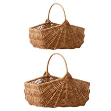 Geschenkkorb, leerer