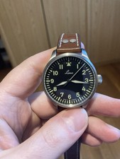 Laco Fliegeruhr Basis Augsburg 39mm