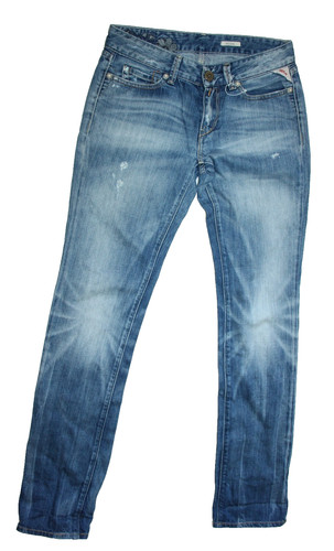 Replay pearl damen - damen, straight
