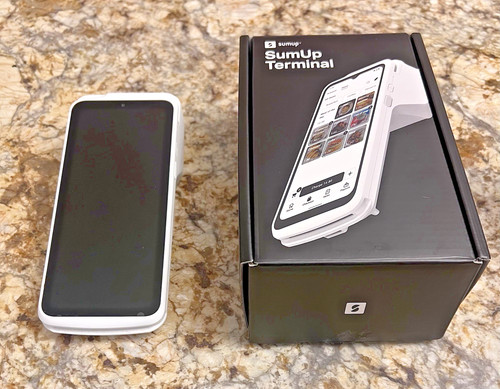 Sumup terminal mobiles - sumup,