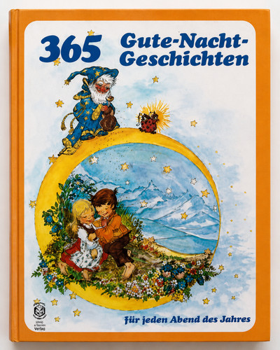 365 gute nacht geschichten - 365, gute-nacht-geschichten