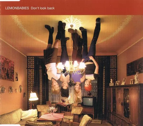 Don look back - don't, back,