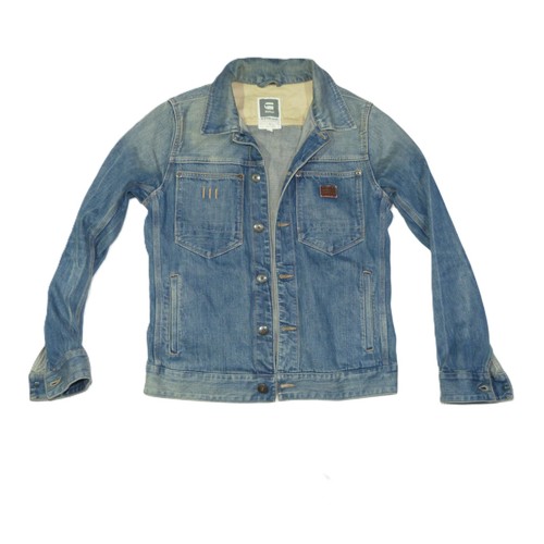 Star jeansjacke jacke - jeansjacke, herren