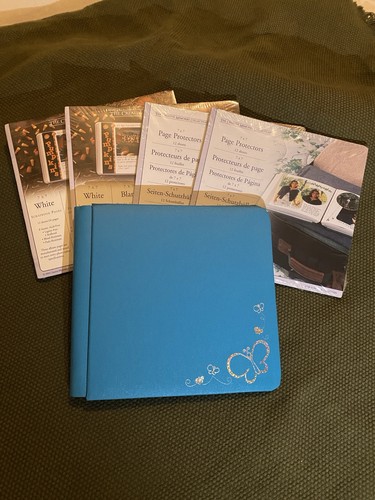 Creative memories album blau - creative,