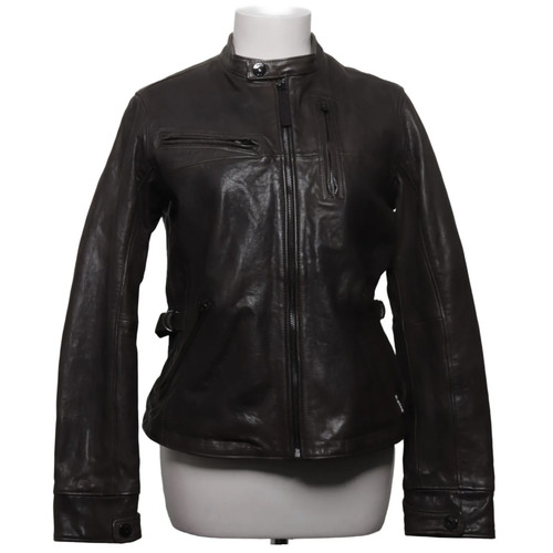 Star raw lederjacke - raw,,