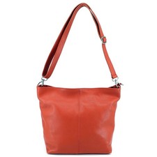 ITALY ★ ECHT LEDER CROSSOVER