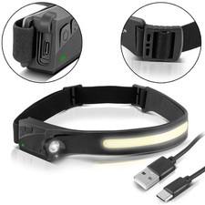 STAHLWERK LED Stirnlampe