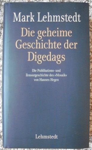 Die geheime geschichte - die, der