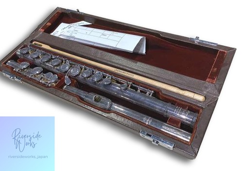 Miyazawa querflöte 95s - miyazawa, ms-95s