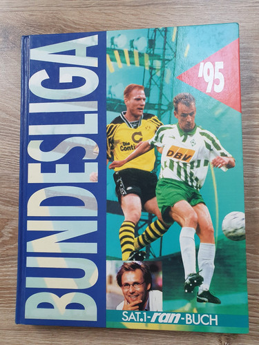 Sat ran buch - sat, ,bundesliga