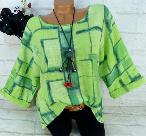 Italy bluse hemd - bluse, tunika