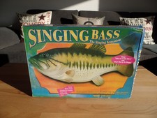 Singing Bass-The Singing