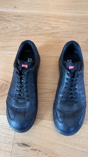 Camper pelotas lite schwarz - camper,