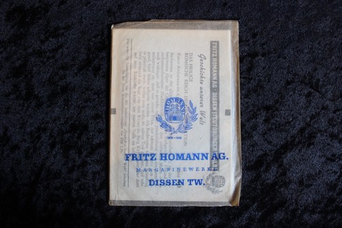 Homann dissen margarine - homann,