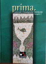 Prima Latein 3. Fremdsprache Ausgabe C 2. Auflage neuwertig