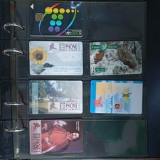 83 Stück - Telefonkarten