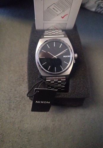Nixon time teller quarz - nixon,