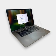 Apple MacBook Pro 16" A2141 512GB 64GB i9-9980HK 2,4GHz AMD Radeon 5500M 8GB