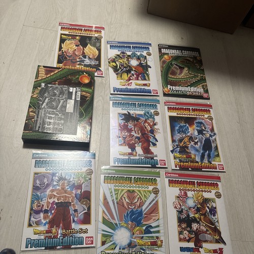 Bandai tcg 67106 dragonball - bandai,