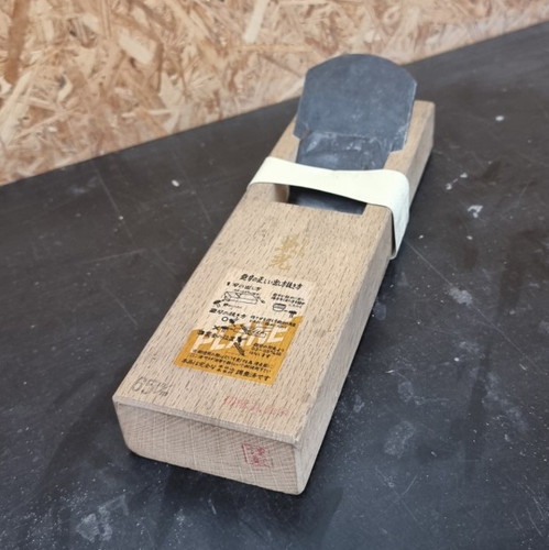 Handhobel aus holz mit - aus,