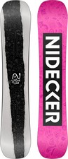 Nidecker snowboard all - nidecker,