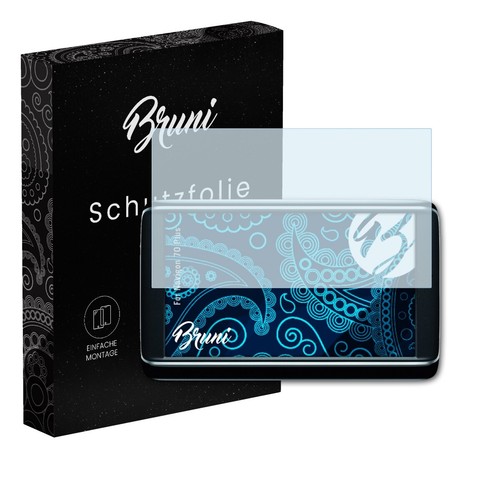 Bruni folie für navigon 70 - bruni, 2x