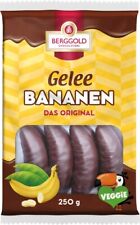 2x Berggold Gelee Bananen 250g