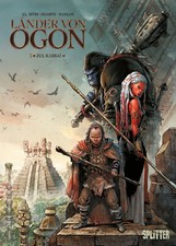 LÄNDER VON OGON #1 SPLITTER