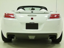 Heckflügel  für Opel GT