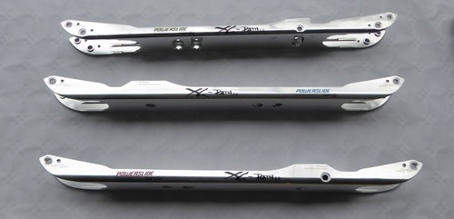 Powerslide frame schiene - frame/schiene, xc