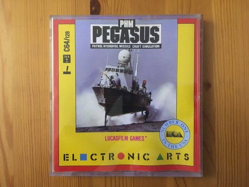 Phm pegasus lucasfilm games - phm,