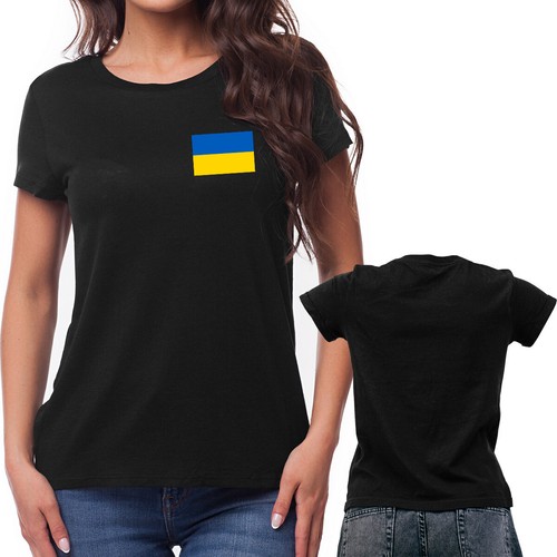 Eaks damen girlie shirt - damen,