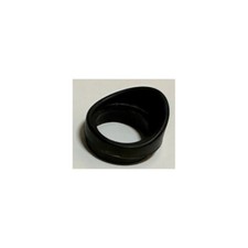 Hund Augenmuscheln für