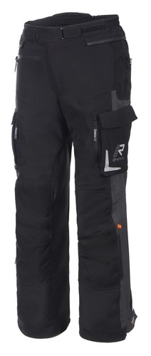 Rukka ventu trousers schwarz - rukka,