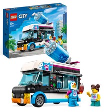 LEGO 60384 City Slush-Eiswagen