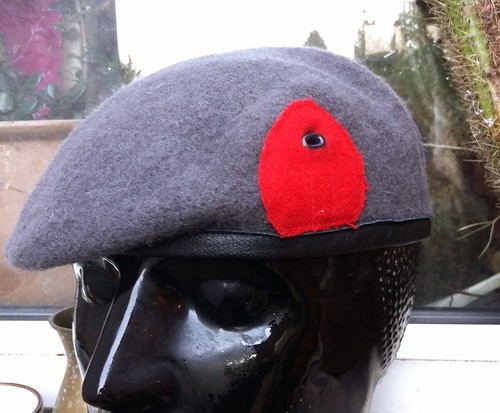 British army qaranc grey - british,