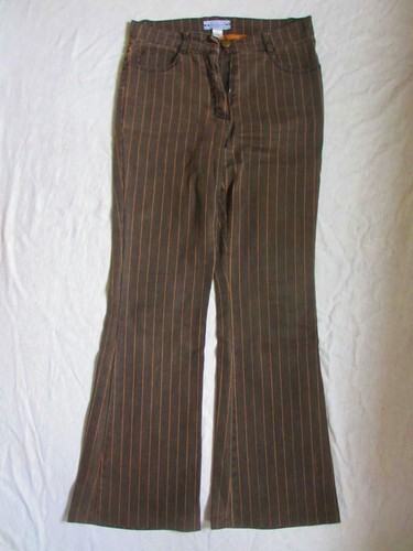 Jeans nadelstreifen helline - nadelstreifen,