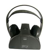 AKG T 305 AFCII, Wireless analog Kopfhöhrer, mit Ladekabel/-station Manual