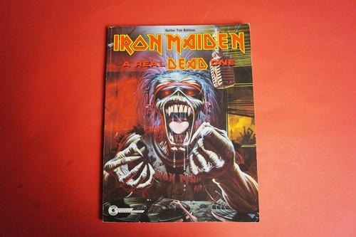 Iron maiden real dead one - iron,