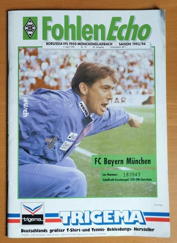 Fohlen echo borussia - -,