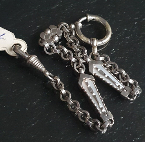 Antike neue taschenuhrkette - neue,