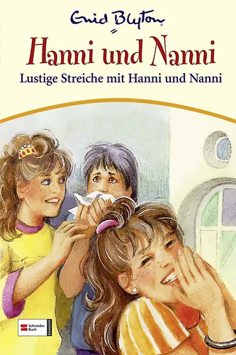 Hanni nanni band - &, 11