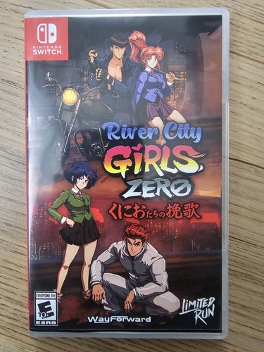 River city girls zero - zero, für